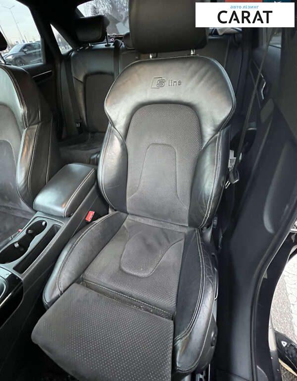 Audi A4 2011