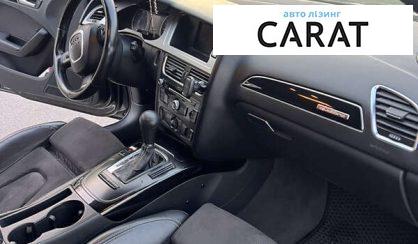 Audi A4 2011