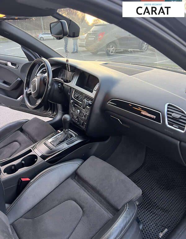 Audi A4 2011