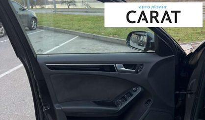 Audi A4 2011