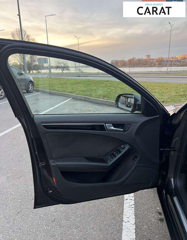 Audi A4 2011