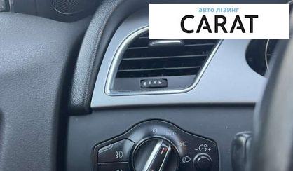 Audi A4 2011