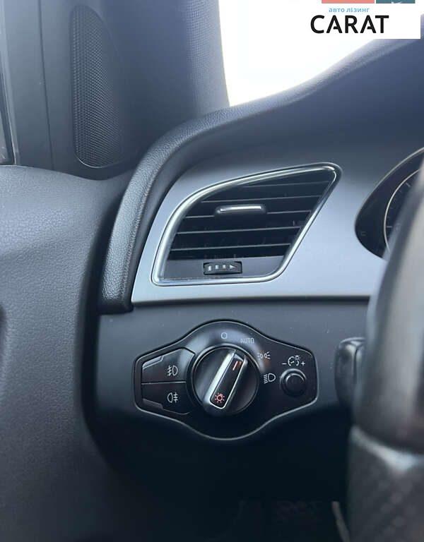 Audi A4 2011