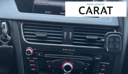 Audi A4 2011