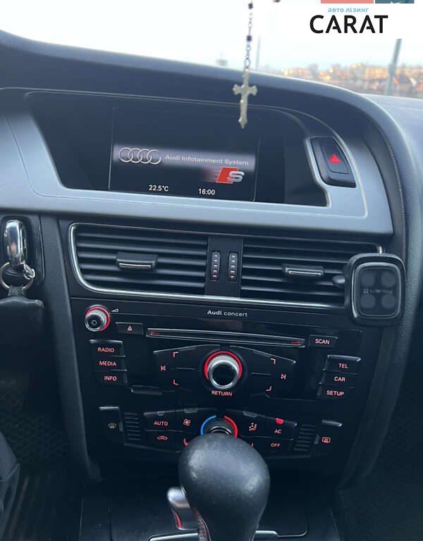Audi A4 2011