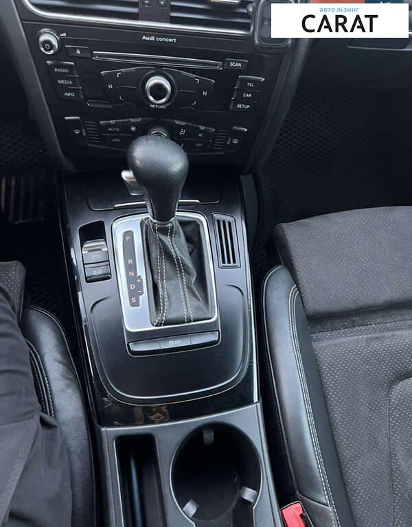 Audi A4 2011
