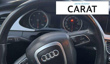 Audi A4 2011