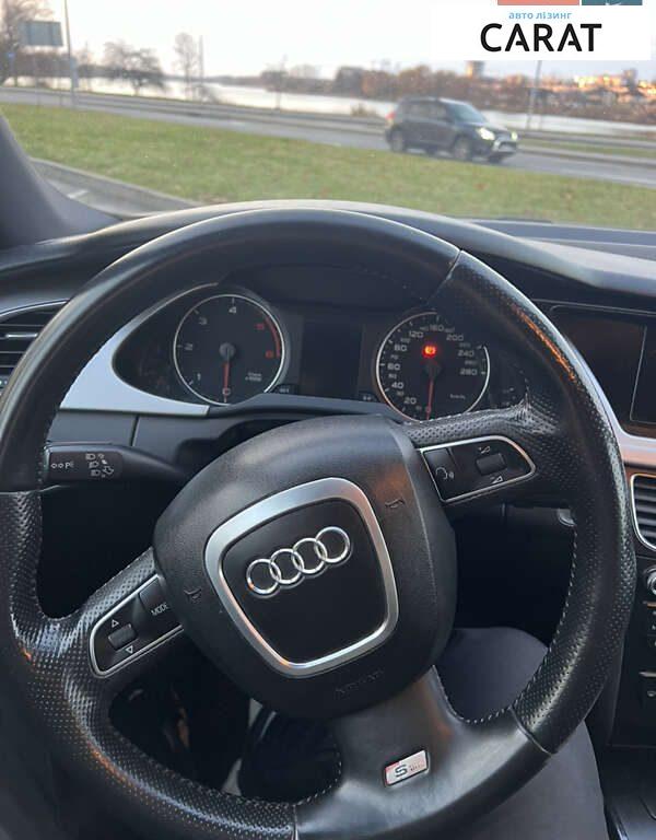 Audi A4 2011
