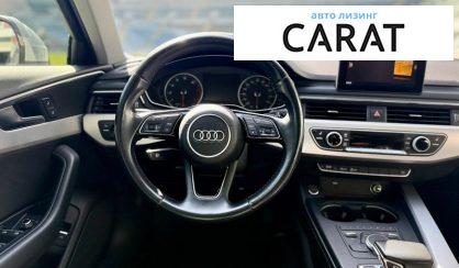 Audi A4 2018