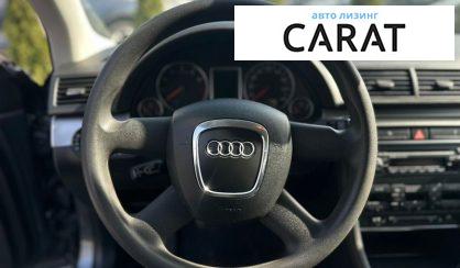 Audi A4 2006