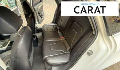 Audi A4 2014