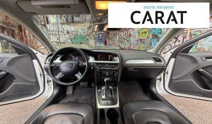Audi A4 2014