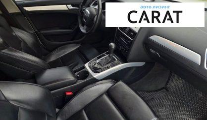 Audi A4 2009