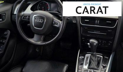 Audi A4 2009