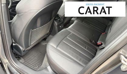 Audi A4 2020
