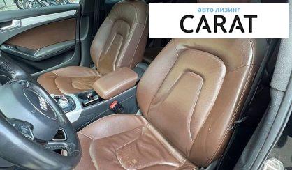 Audi A4 2015