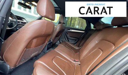 Audi A4 2015