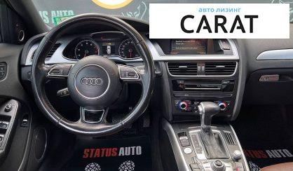 Audi A4 2015