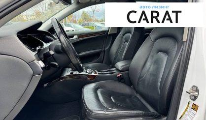 Audi A4 2015