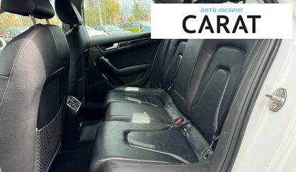Audi A4 2015