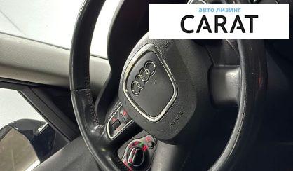 Audi A4 2011
