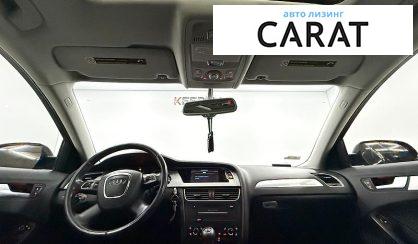 Audi A4 2011