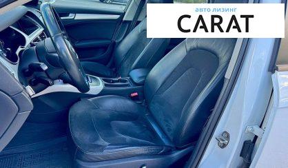 Audi A4 2015