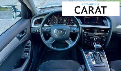 Audi A4 2015