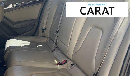 Audi A4 2011