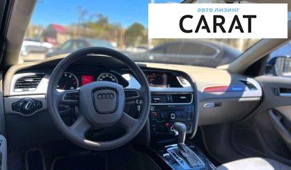 Audi A4 2011