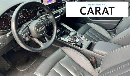 Audi A4 2021