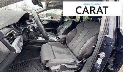 Audi A4 2018