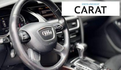 Audi A4 2014