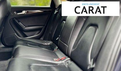Audi A4 2014