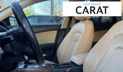 Audi A4 2013