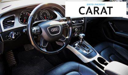 Audi A4 2013