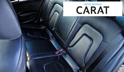 Audi A4 2013