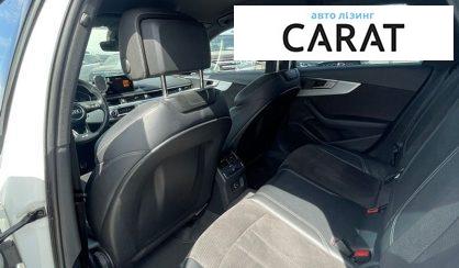 Audi A4 2017