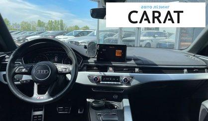Audi A4 2017