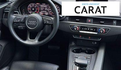 Audi A4 2018