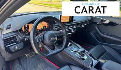 Audi A4 2018