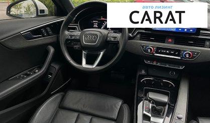 Audi A4 2022