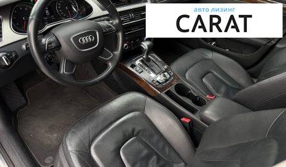 Audi A4 2014