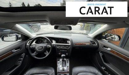 Audi A4 2014