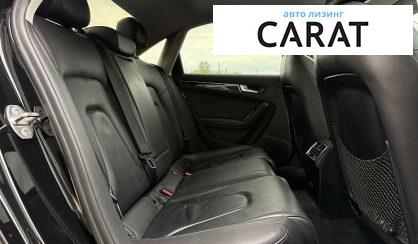 Audi A4 2014