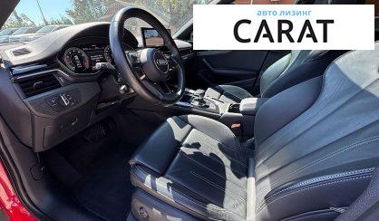 Audi A4 2022