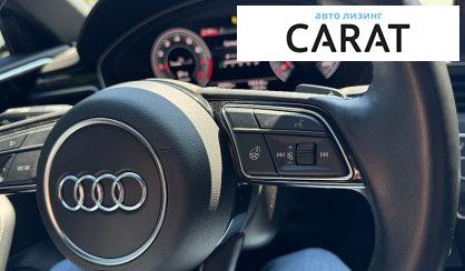 Audi A4 2022