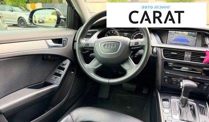Audi A4 2014