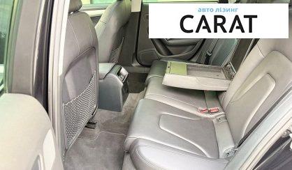 Audi A4 2014