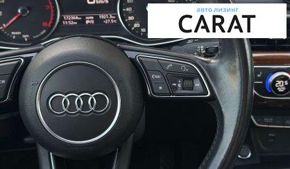 Audi A5 2019